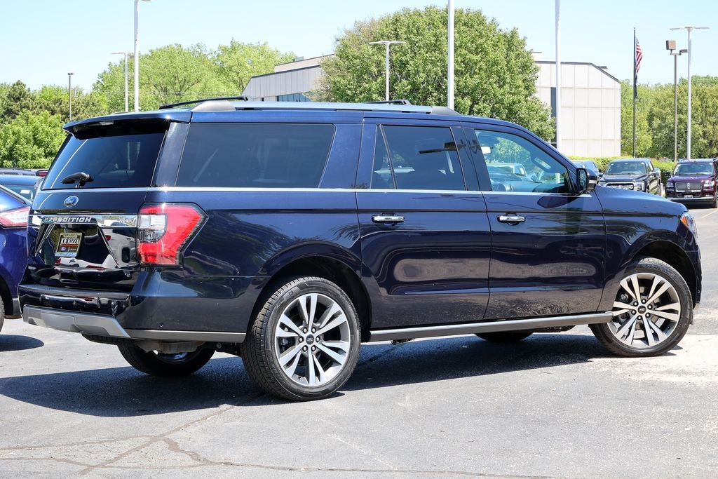 2021 Ford Expedition Max Limited
