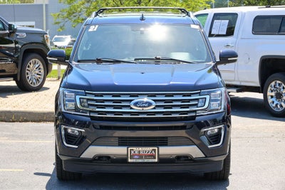 2021 Ford Expedition Max Limited