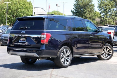 2021 Ford Expedition Max Limited