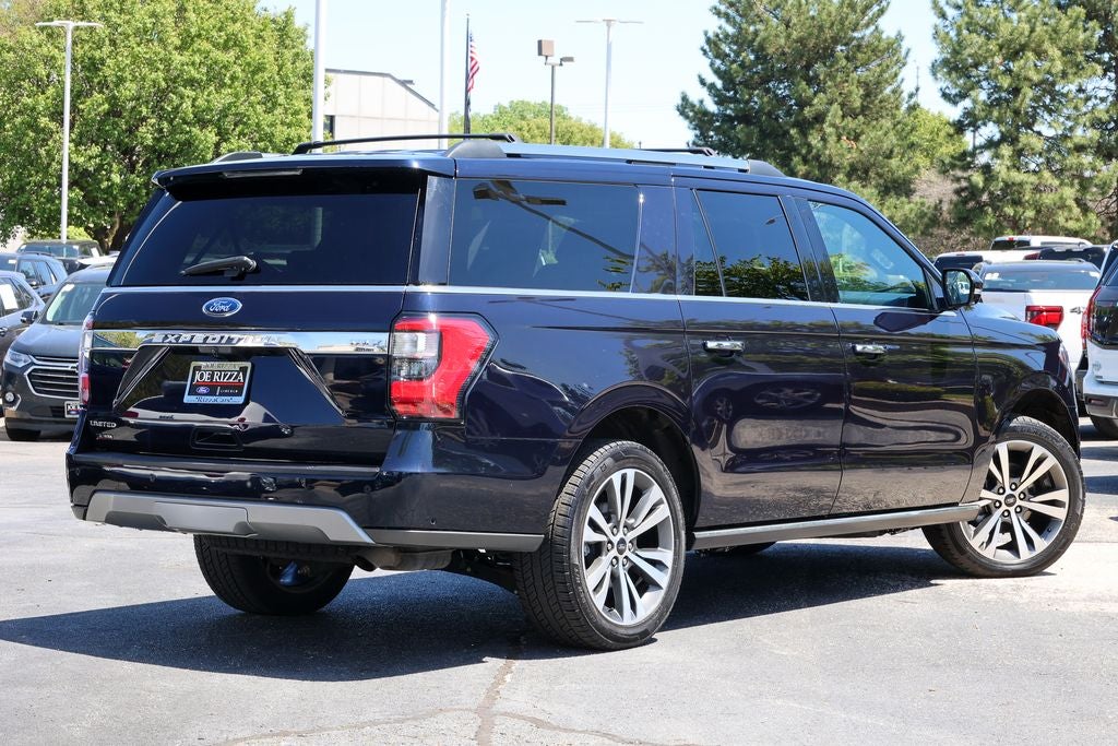 2021 Ford Expedition Max Limited