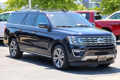 2021 Ford Expedition Max Limited