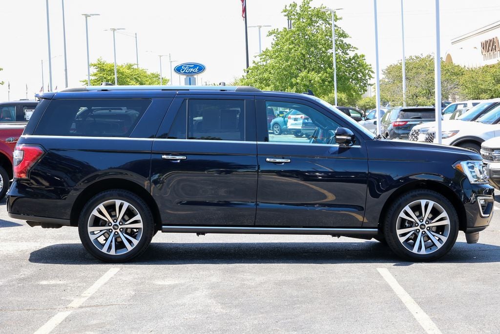 2021 Ford Expedition Max Limited