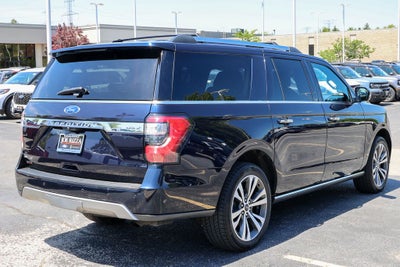 2021 Ford Expedition Max Limited