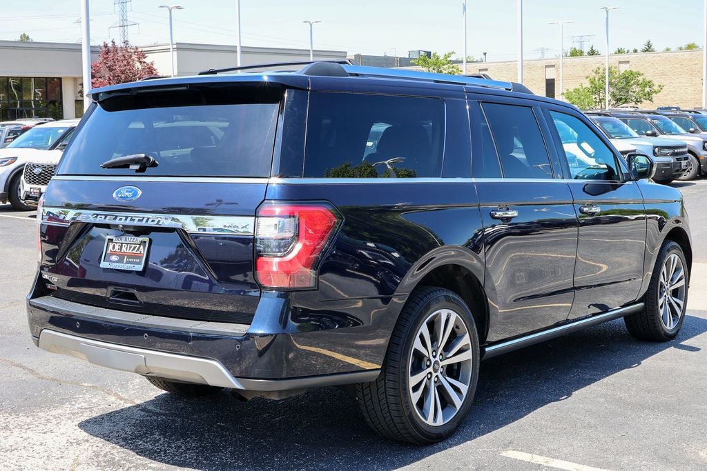 2021 Ford Expedition Max Limited