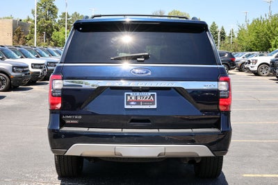 2021 Ford Expedition Max Limited