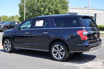 2021 Ford Expedition Max Limited