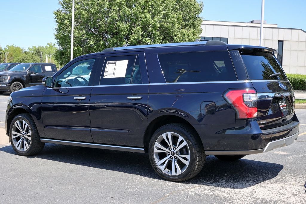2021 Ford Expedition Max Limited