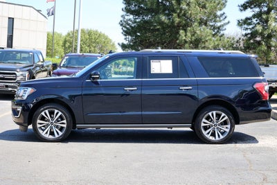 2021 Ford Expedition Max Limited