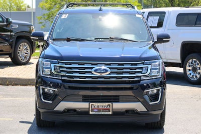 2021 Ford Expedition Max Limited