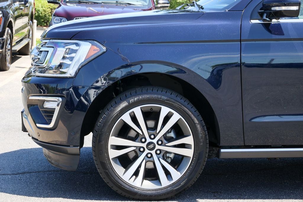 2021 Ford Expedition Max Limited