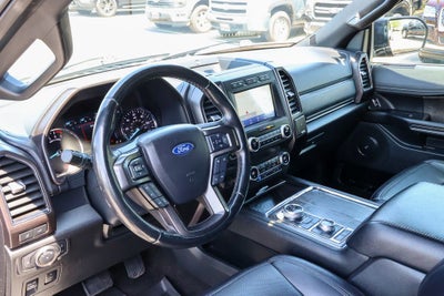 2021 Ford Expedition Max Limited