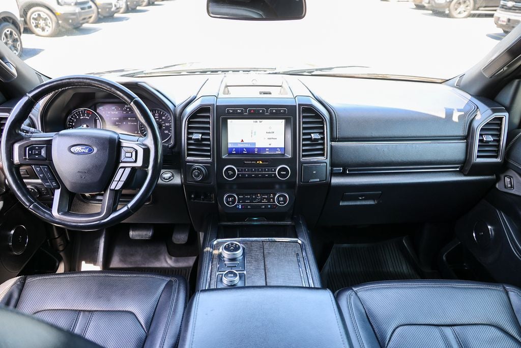 2021 Ford Expedition Max Limited