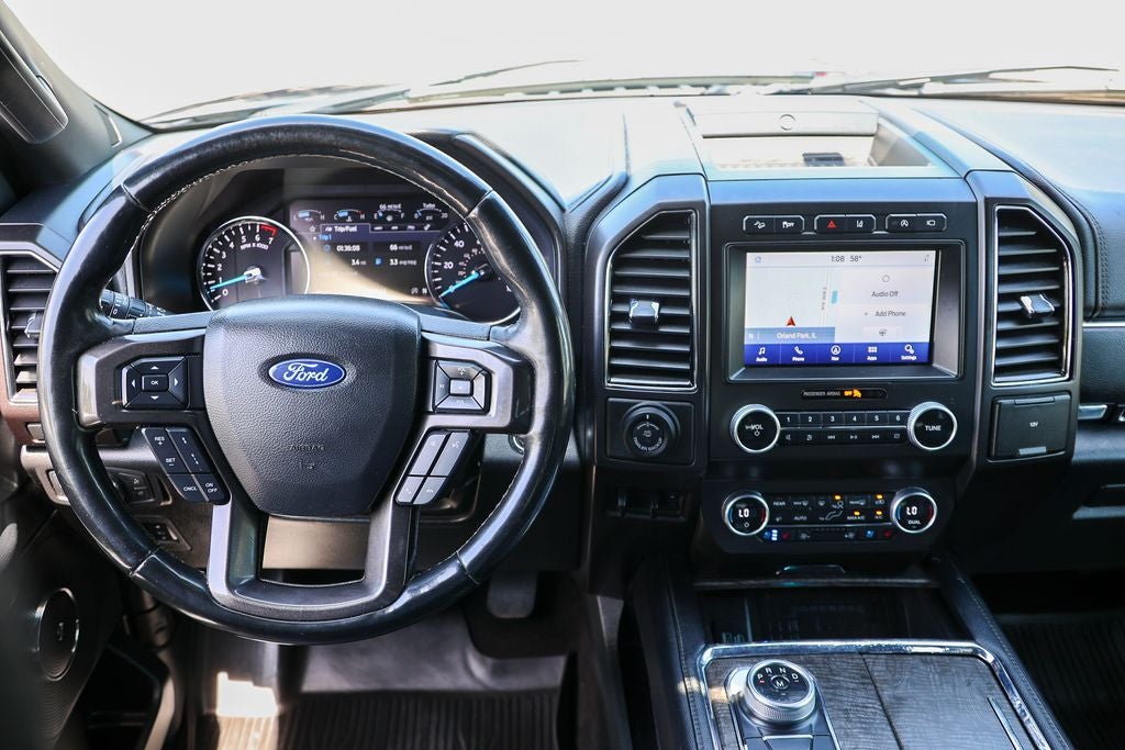 2021 Ford Expedition Max Limited