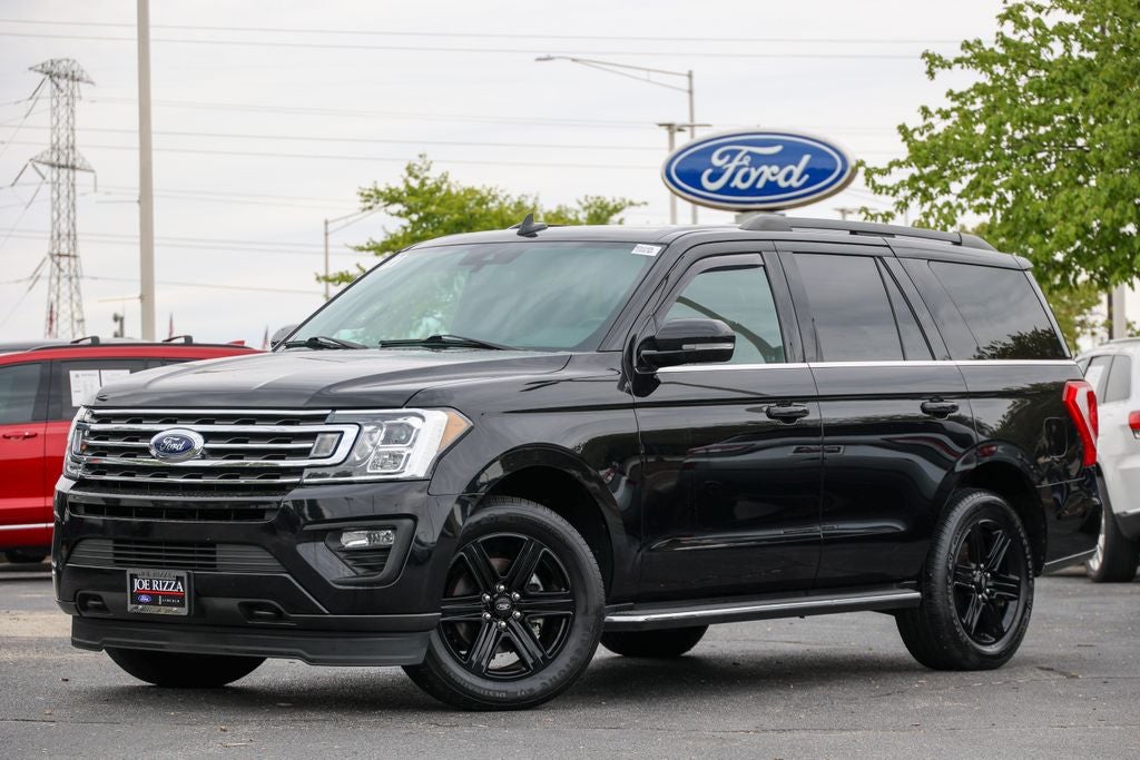 2021 Ford Expedition XLT