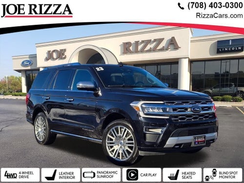 2023 Ford Expedition Platinum