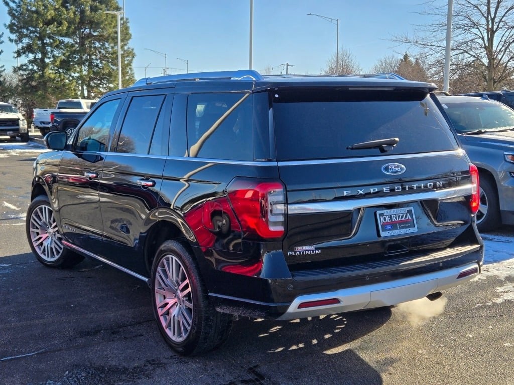 2023 Ford Expedition Platinum