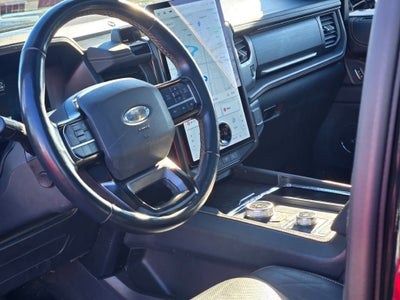 2023 Ford Expedition Platinum