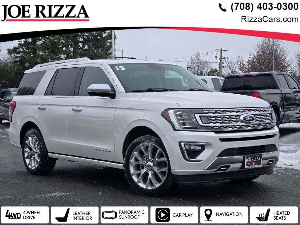 2019 Ford Expedition Platinum