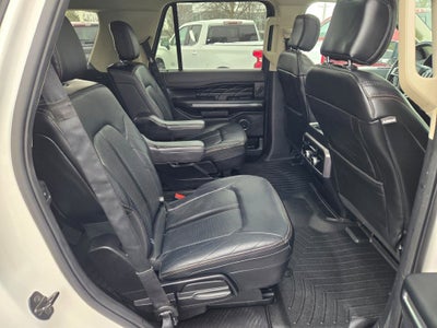 2019 Ford Expedition Platinum