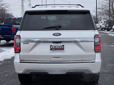 2019 Ford Expedition Platinum