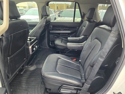 2019 Ford Expedition Platinum