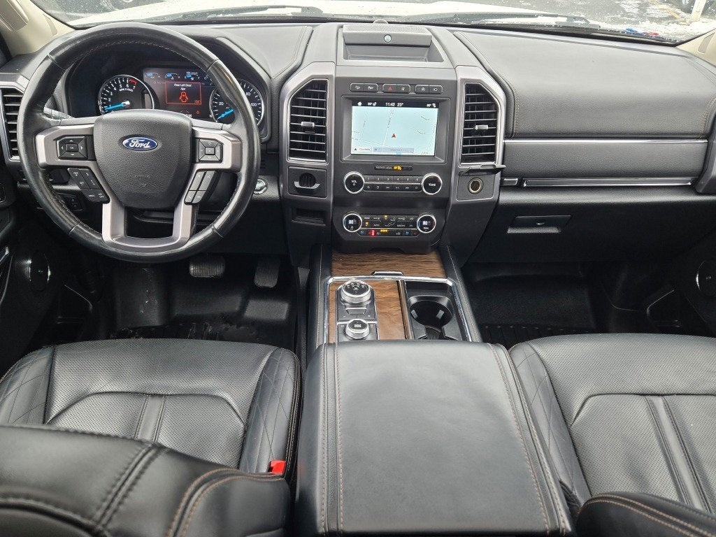 2019 Ford Expedition Platinum