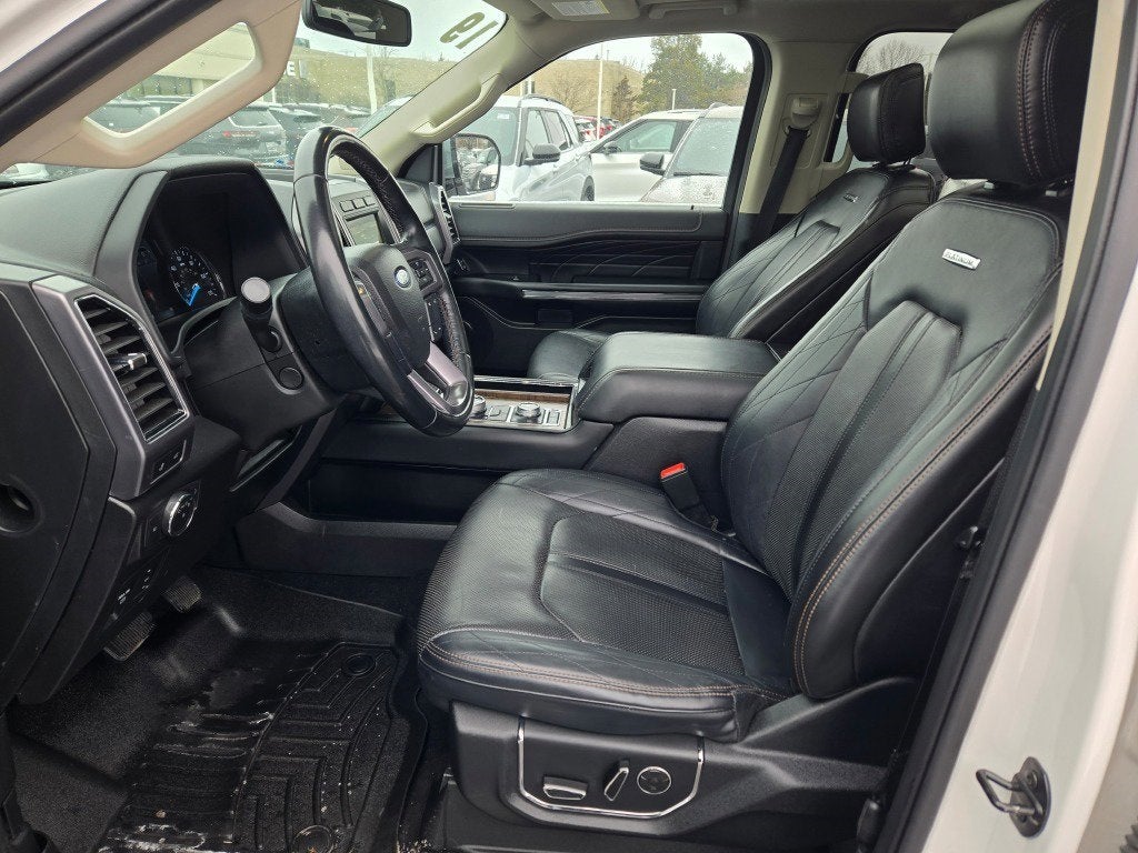 2019 Ford Expedition Platinum