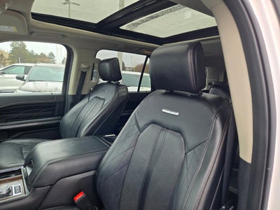 2019 Ford Expedition Platinum