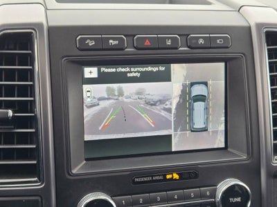 2019 Ford Expedition Platinum