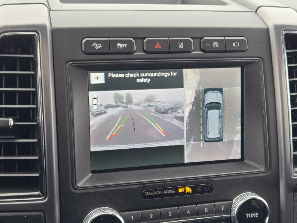 2019 Ford Expedition Platinum