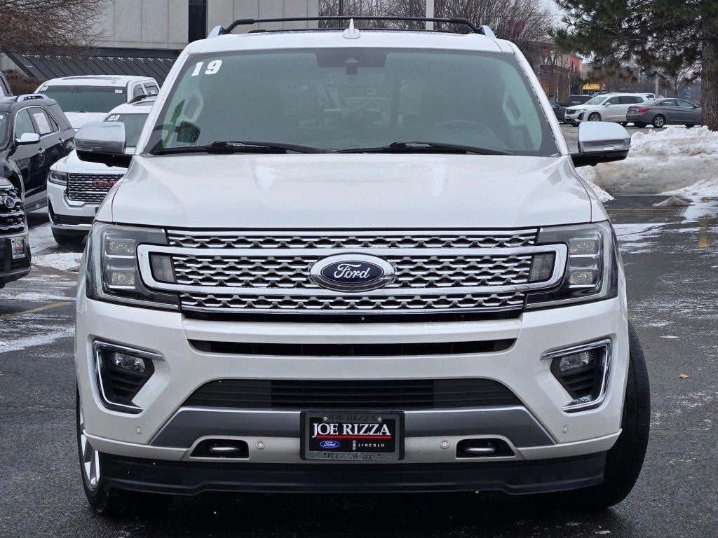 2019 Ford Expedition Platinum