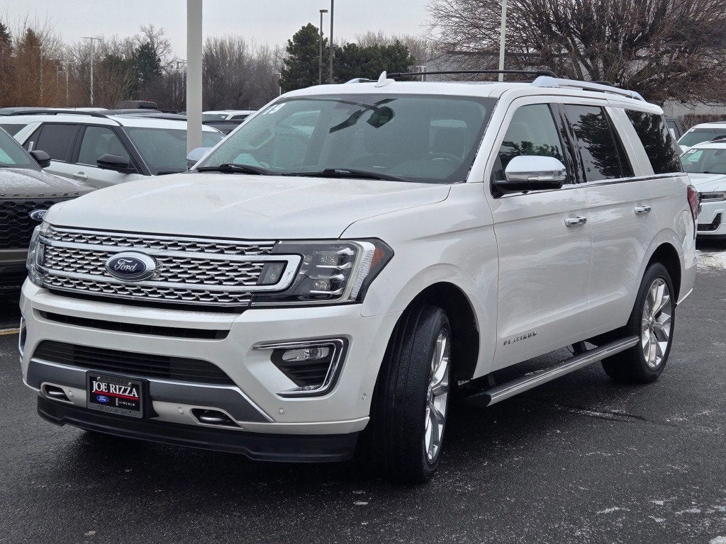 2019 Ford Expedition Platinum