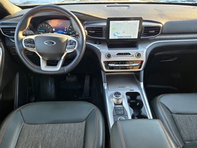 2022 Ford Explorer Timberline