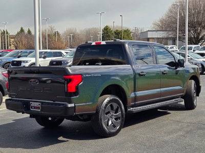 2024 Ford F-150 Lightning Flash