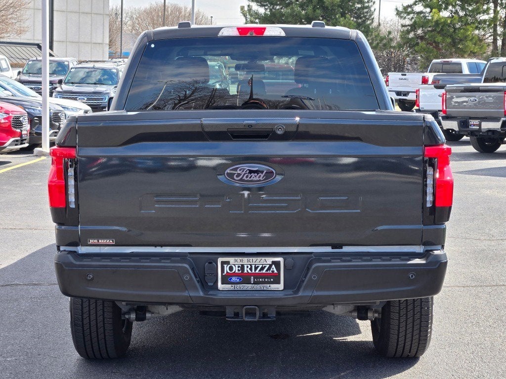 2024 Ford F-150 Lightning Flash