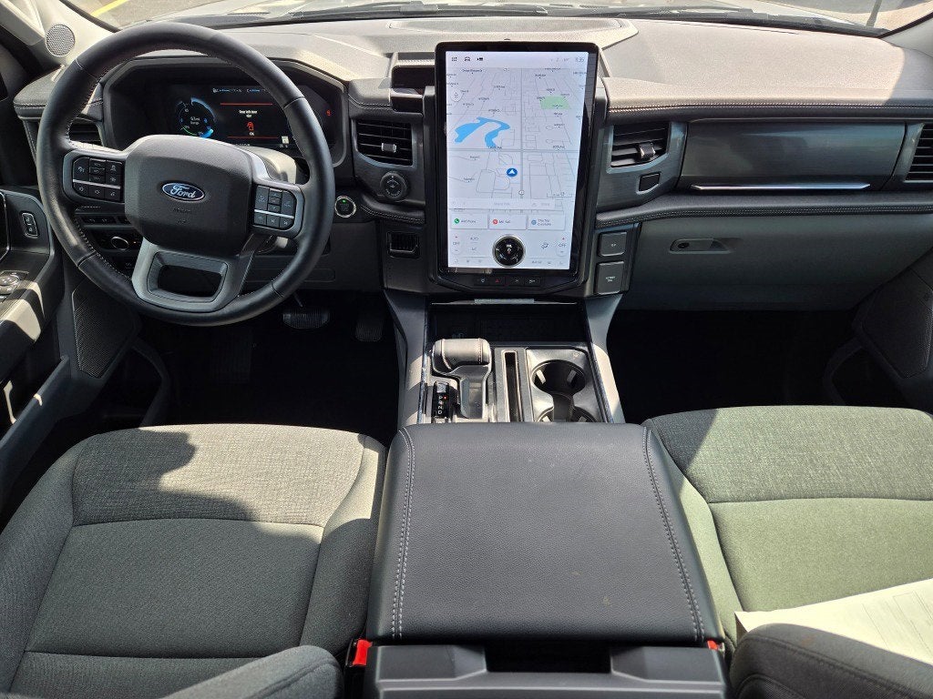 2024 Ford F-150 Lightning Flash