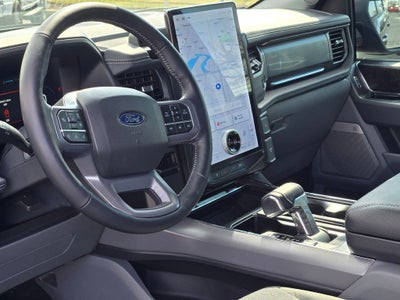 2024 Ford F-150 Lightning Flash