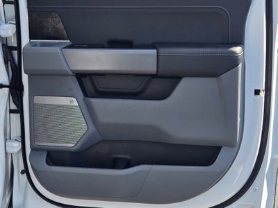 2024 Ford F-150 Lightning Flash