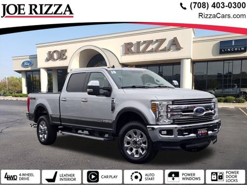 2019 Ford F-250SD Lariat