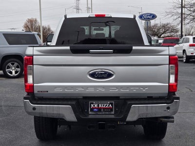2019 Ford F-250SD Lariat