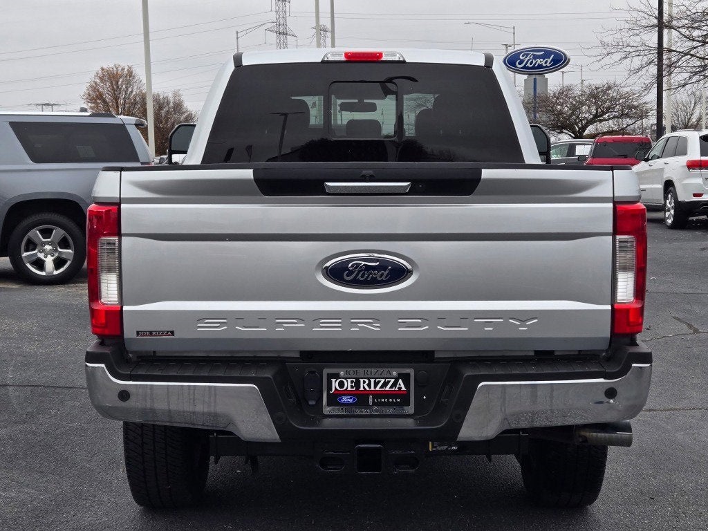 2019 Ford F-250SD Lariat