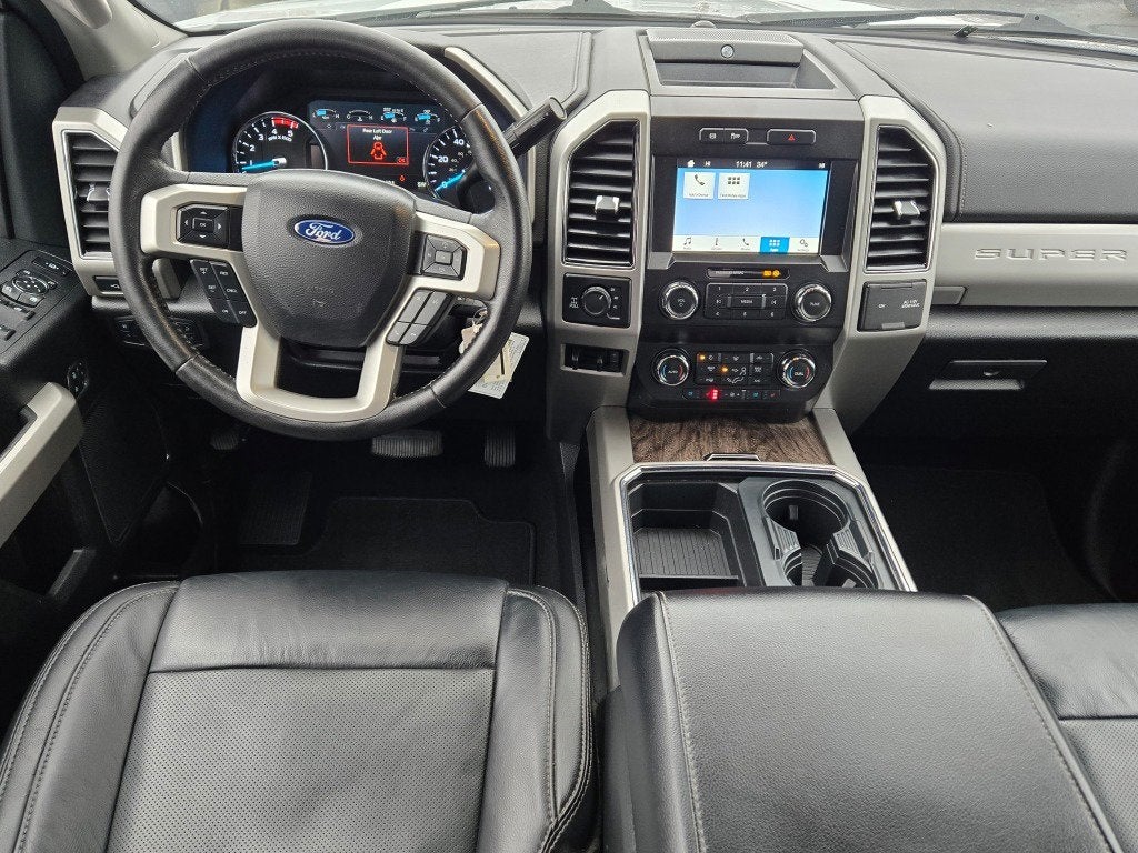 2019 Ford F-250SD Lariat