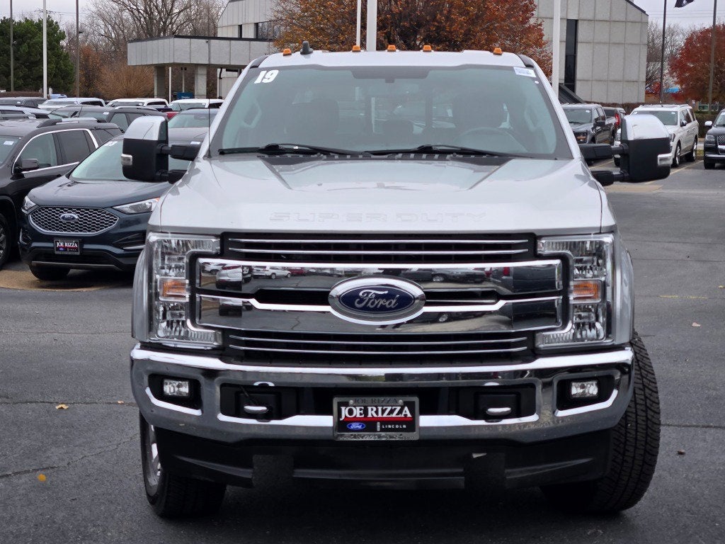 2019 Ford F-250SD Lariat