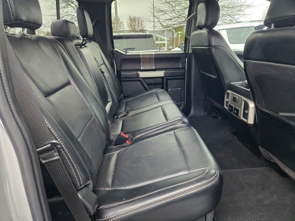 2019 Ford F-250SD Lariat