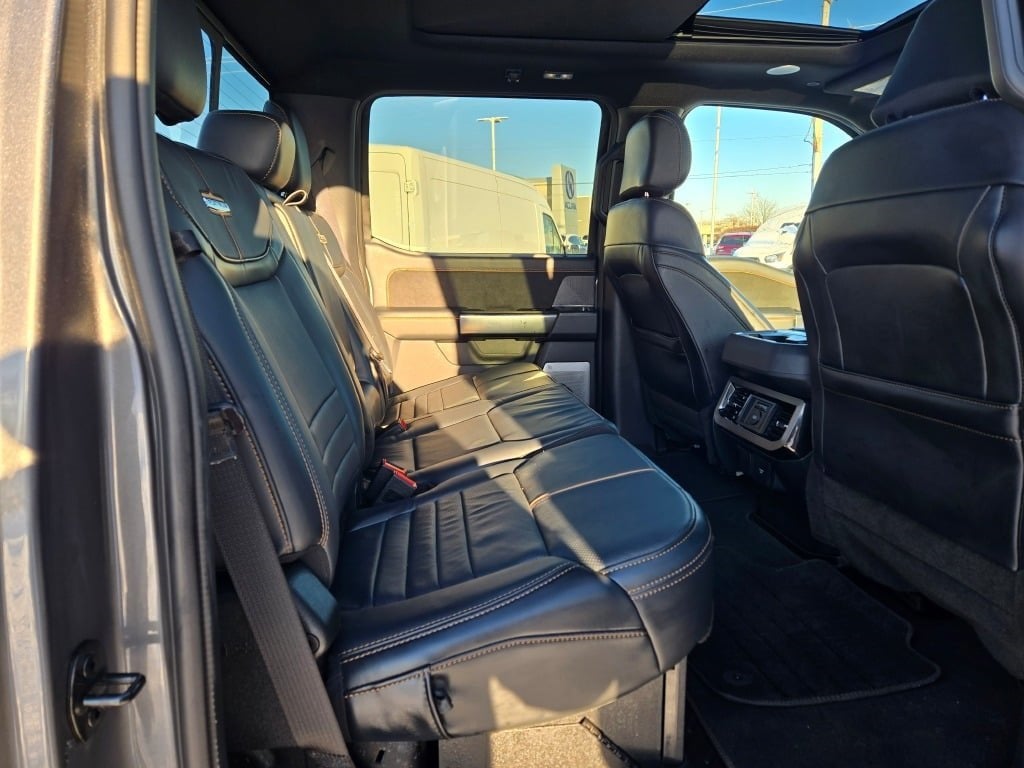 2023 Ford F-250SD Platinum