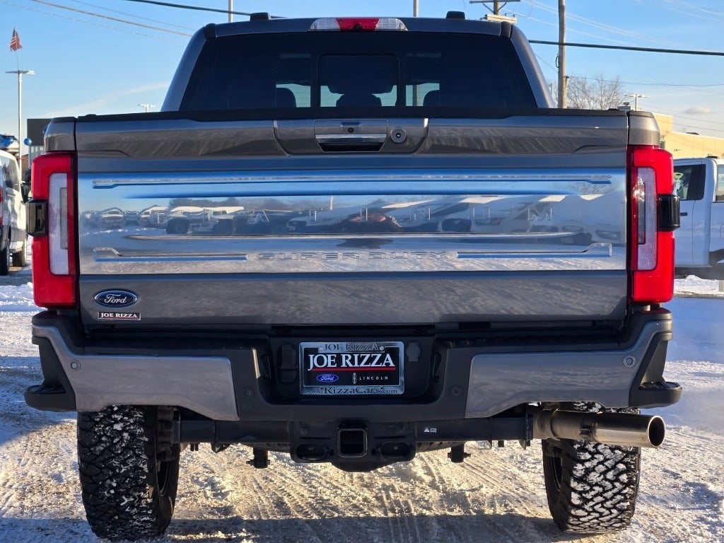 2023 Ford F-250SD Platinum