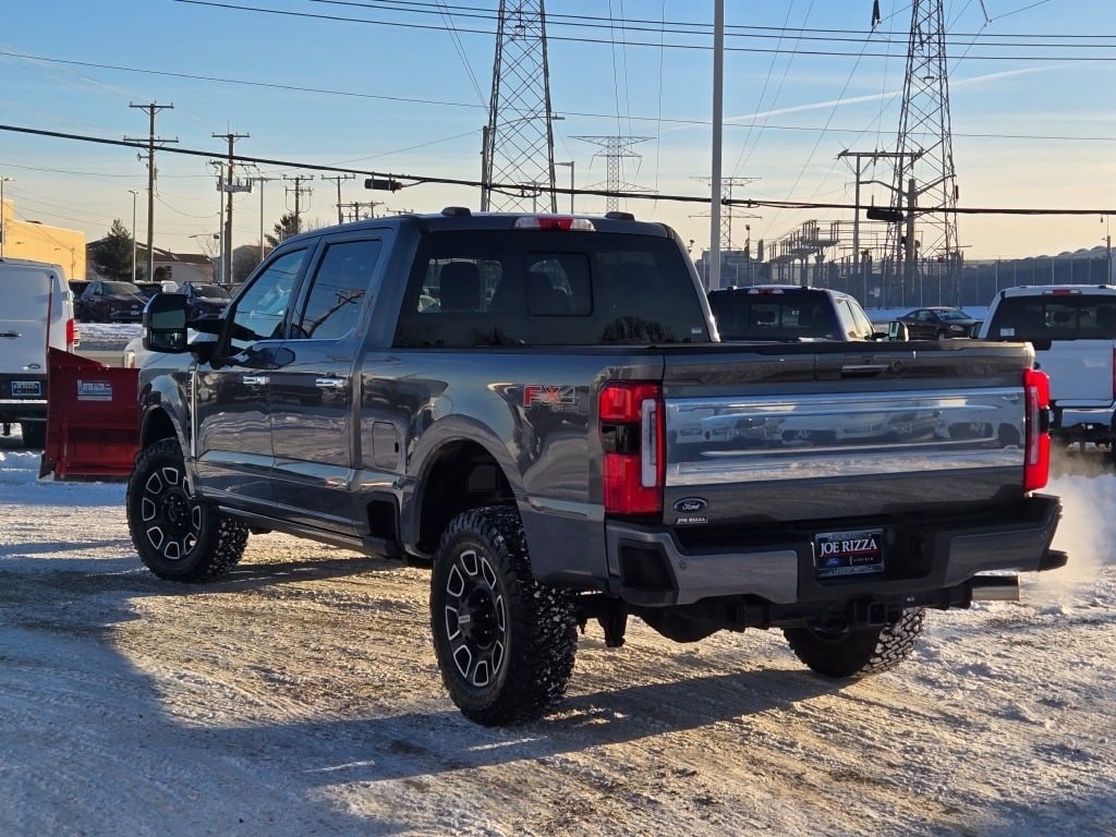 2023 Ford F-250SD Platinum