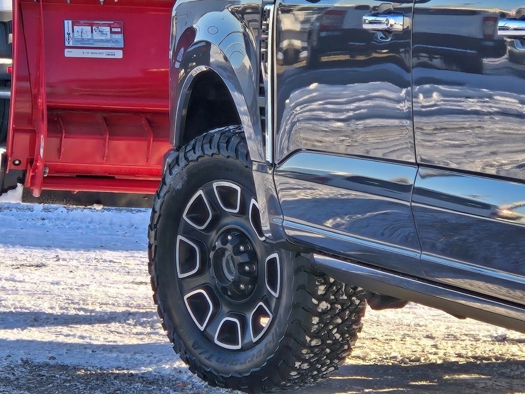 2023 Ford F-250SD Platinum