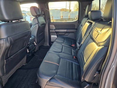 2023 Ford F-250SD Platinum