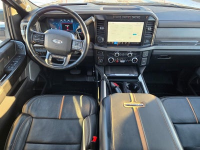 2023 Ford F-250SD Platinum